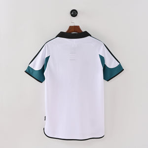 99-00 Newcastle primera equipacion