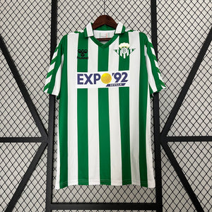 88-89 Betis primera equipación