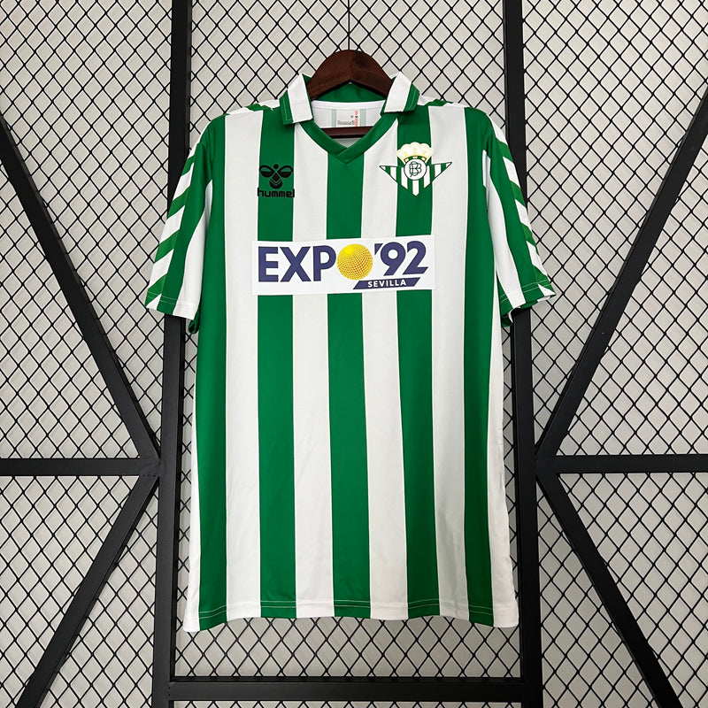 88-89 Betis primera equipación