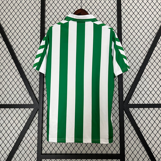 88-89 Betis primera equipación