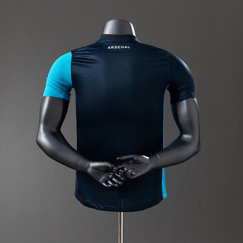 11-12 Arsenal segunda equipación