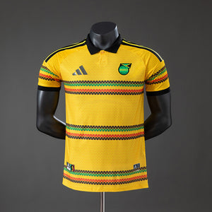 2026 Jamaica primera equipación