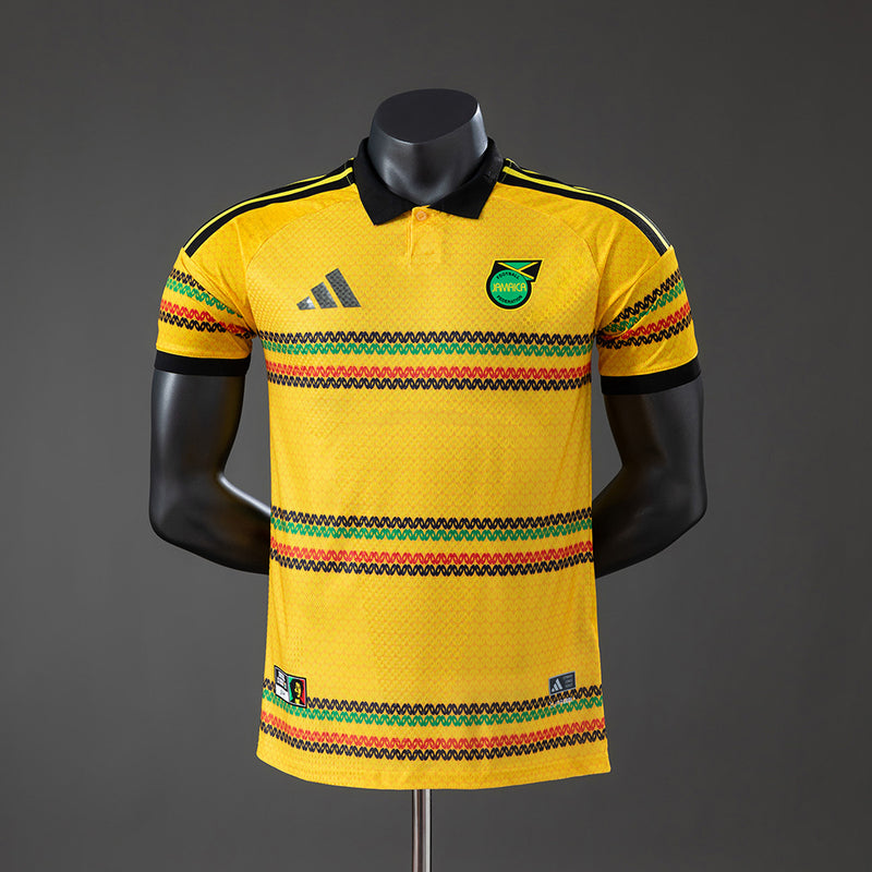 2026 Jamaica primera equipación