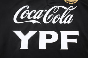 25-26 Argentina conjunto de chándal niño negro