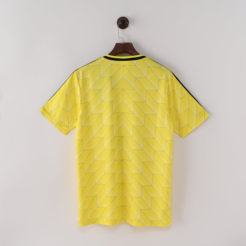 88-89 Borussia Dortmund primera equipacion