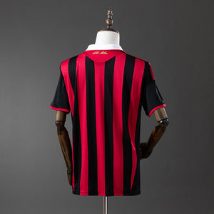 09-10 AC Milán primera equipación