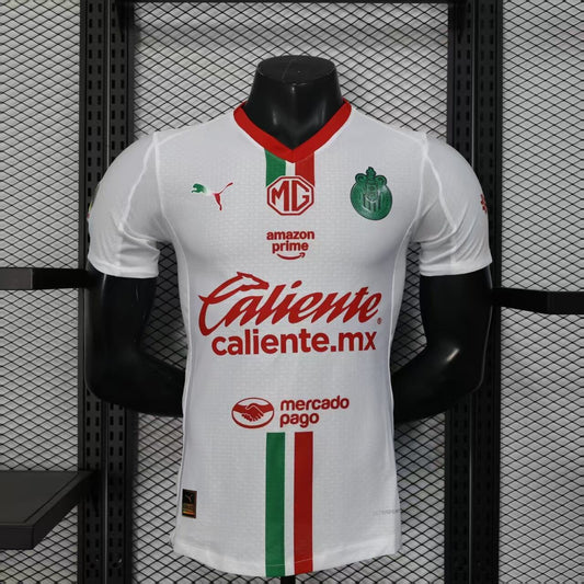 25-26 Chivas segunda equipacion