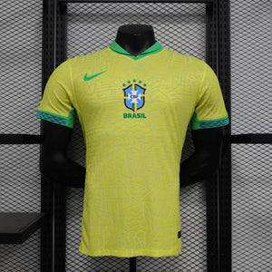 2024-2025 Brasil primera equipación