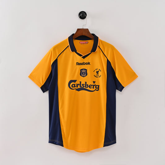 00-01 Liverpool segunda equipacion