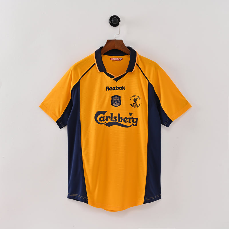 00-01 Liverpool segunda equipacion