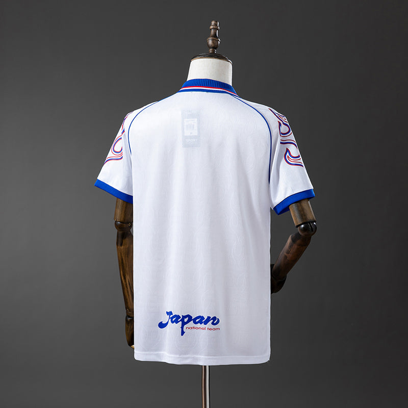 1998 Japón segunda equipación