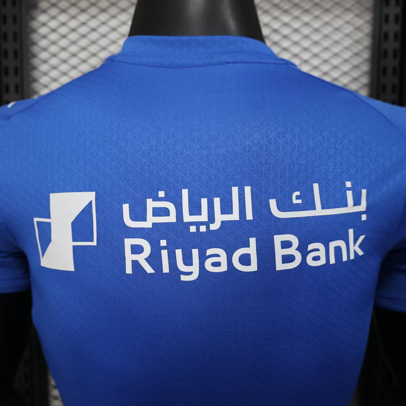 25-26 Al hilal primera equipacion