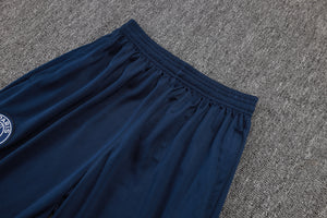 25-26 PSG conjunto de chándal niño Azul/Blanco