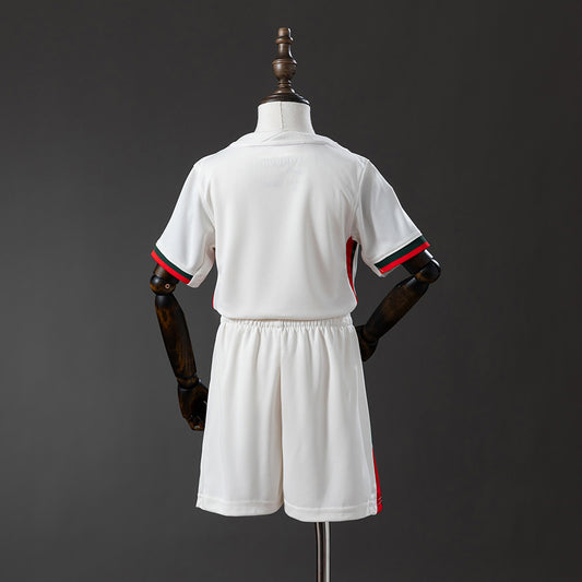 25-26 chelsea segunda equipación niño