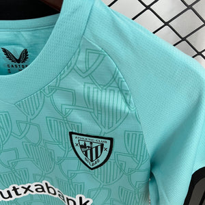 25-26 Athletic de Bilbao tercera equipación niño