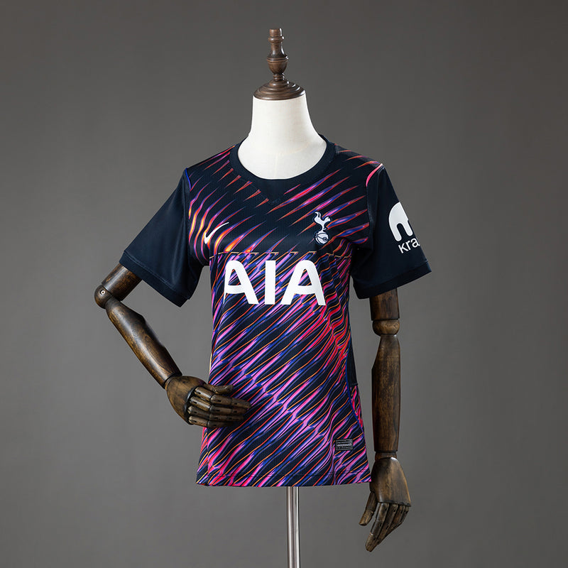 26-27 Tottenham segunda equipación mujer
