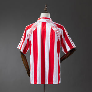 94-95 Sporting de Gijón primera equipación