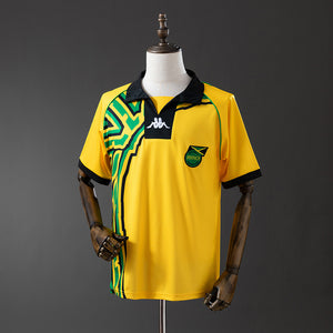 1998  Jamaica primera equipación