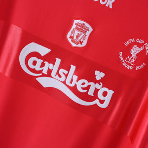 00-01 Liverpool primera equipacion