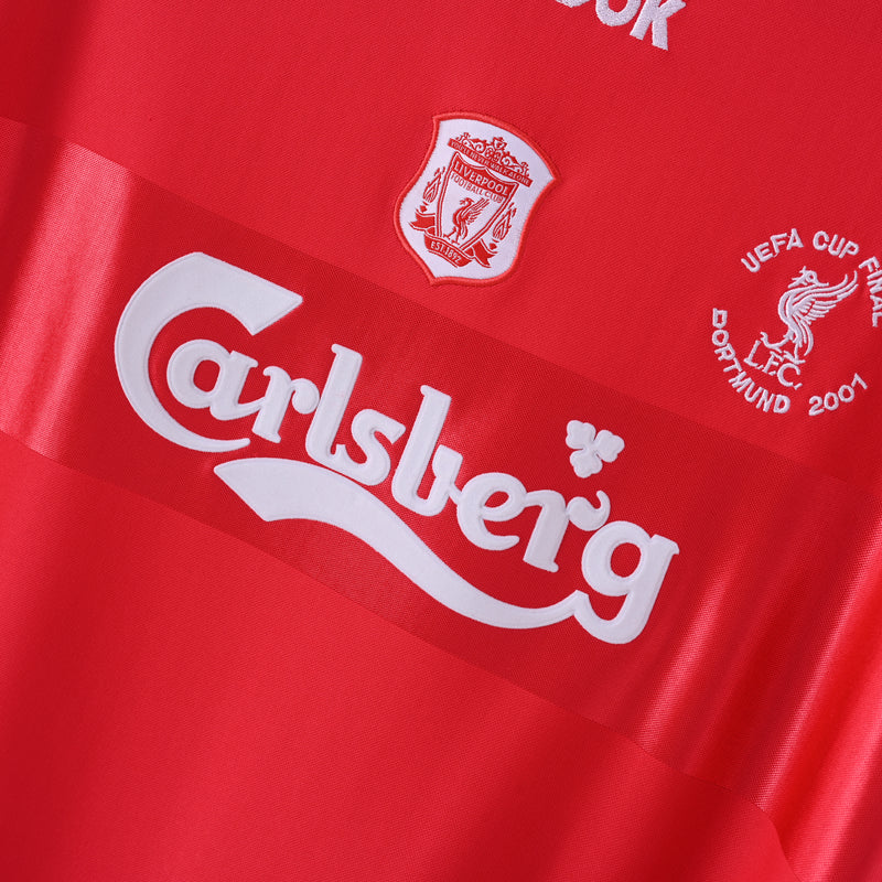 00-01 Liverpool primera equipacion