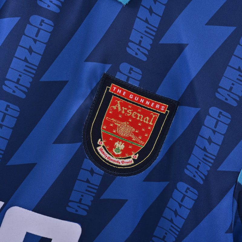 94-95 Arsenal segunda equipacion