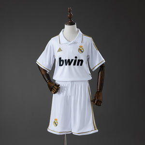 11-12 Real Madrid primera equipación niño
