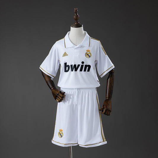 11-12 Real Madrid primera equipación niño