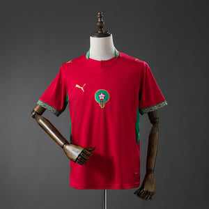 2026 Marruecos primera equipación