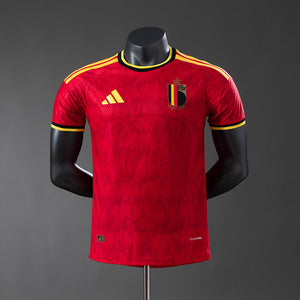 2026 Bélgica primera equipación
