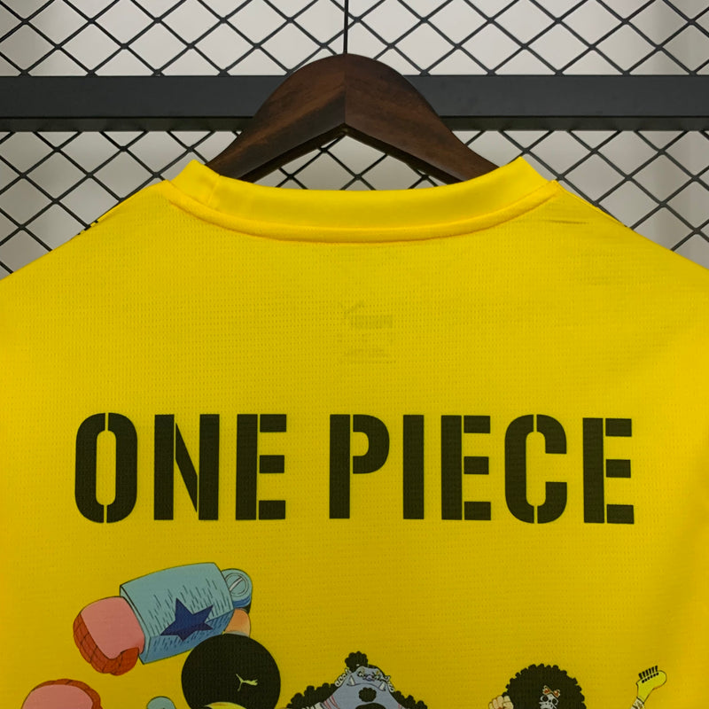 25-26 Borussia Dortmund x One Piece