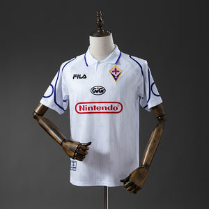 97-98 Fiorentina segunda equipación
