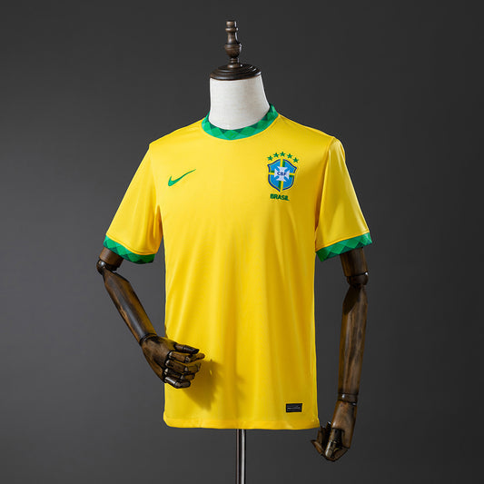 2020-2021 Brasil primera equipación