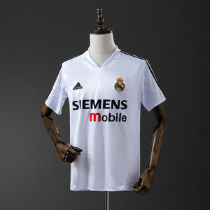 04-05 Real Madrid primera equipación