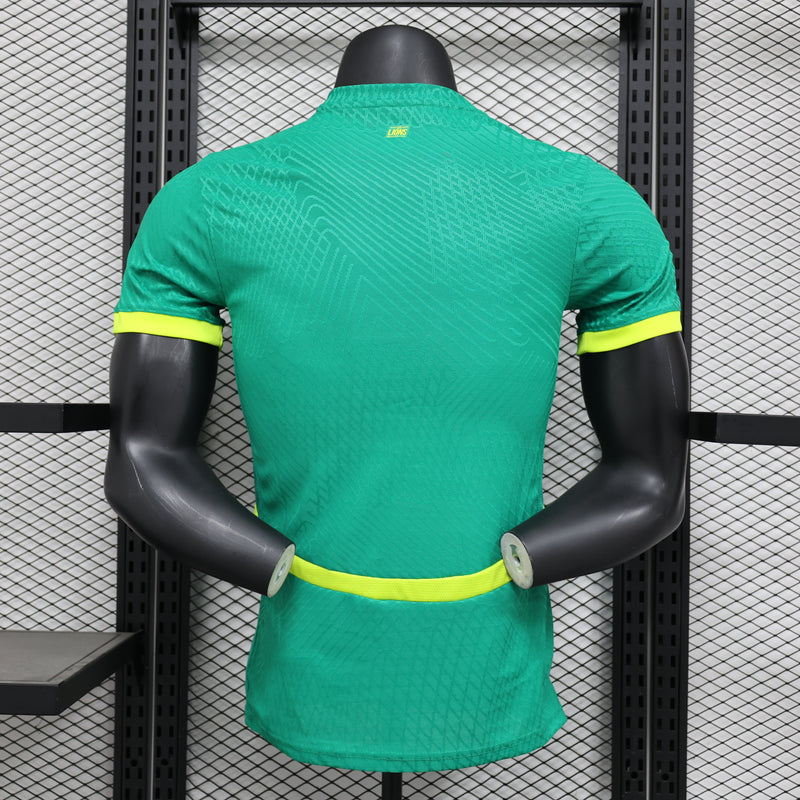 2024-2025 Senegal segunda equipación