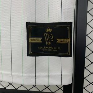 24-25 Racing Santander equipación 112 aniversario