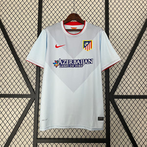 13-14 Atlético de Madrid segunda equipacion
