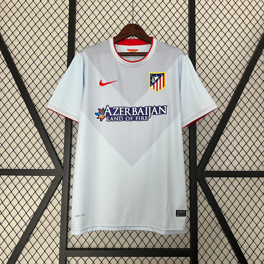 13-14 Atlético de Madrid segunda equipacion