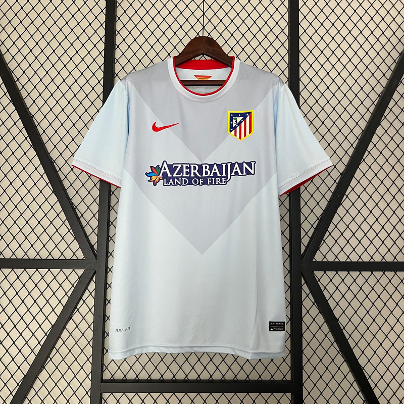 13-14 Atlético de Madrid segunda equipacion
