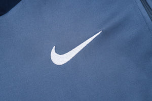 25-26 PSG conjunto de chándal Gris/Azul Niño