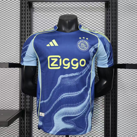 25-26 Ajax segunda equipacion