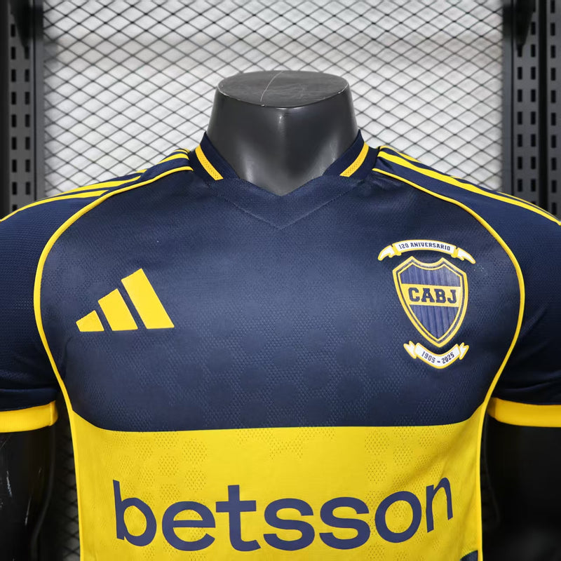25-26 Boca Junior primera equipacion