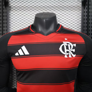 25-26 Flamengo primera equipacion