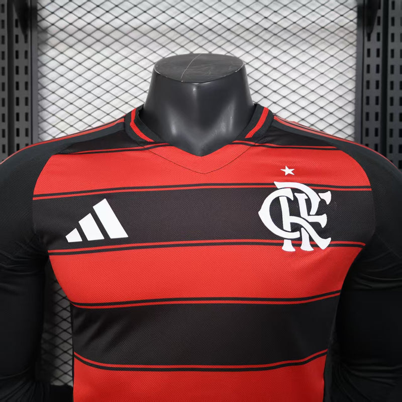 25-26 Flamengo primera equipacion