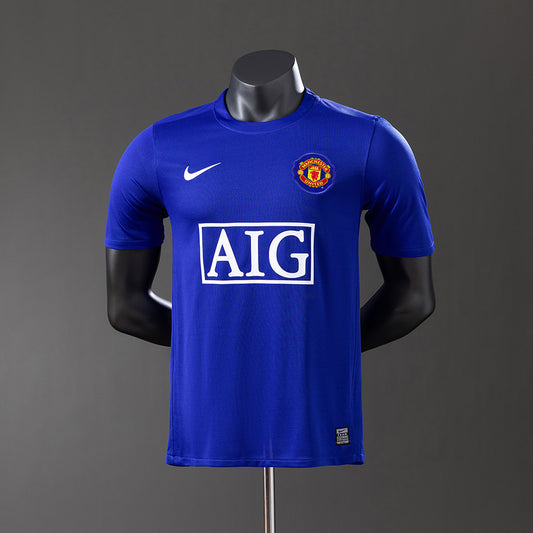 08-09 Manchester United tercera equipación