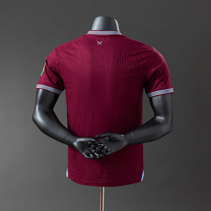 25-26 West Ham primera equipación