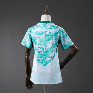 2026 Portugal segunda equipación mujer