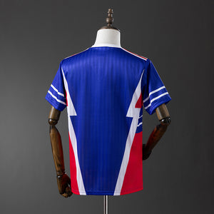 1990 Yugoslavia primera equipacion