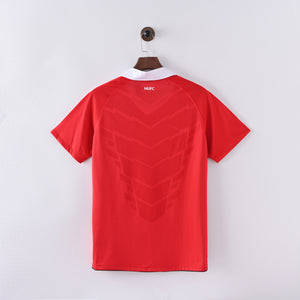 10-11 Manchester United primera equipacion