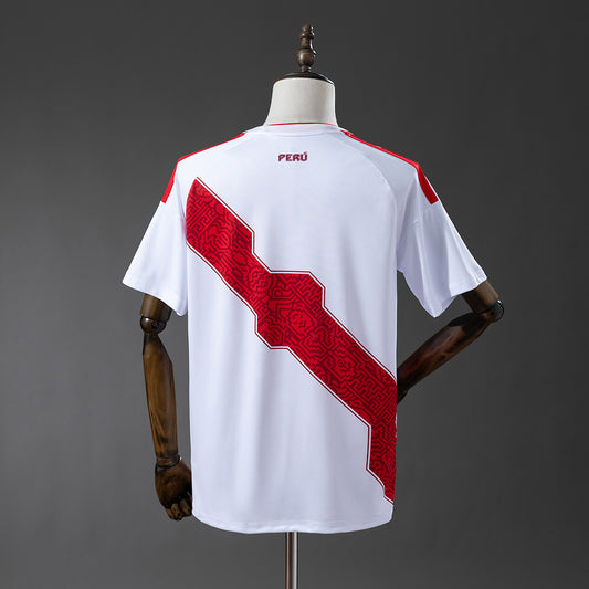 2026 Perú primera equipación