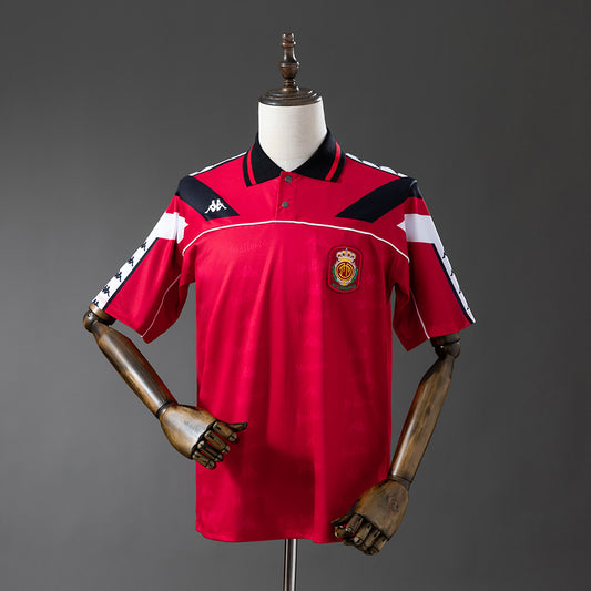 94-95 Mallorca primera equipación